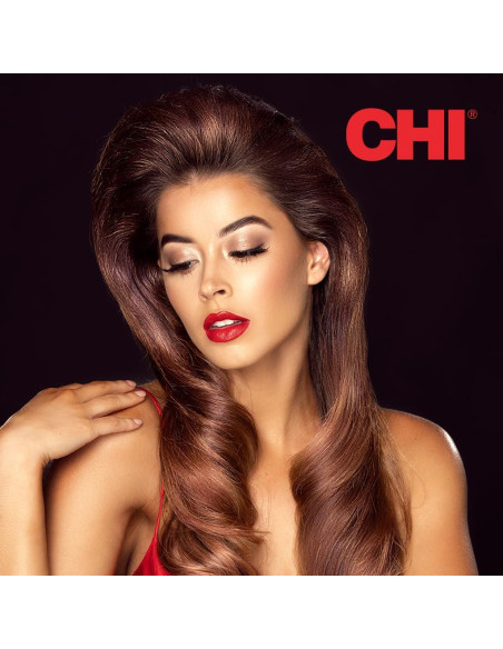 CHI Aumentador de Volumen Glaseado Líquido 226.8 ml - Sujeción Flexible