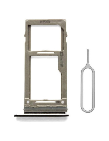 Soporte de bandeja SIM Perzework para Samsung Galaxy S10/S10+