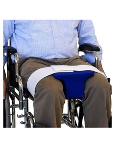 Separador de Rodilla en Cuña NYOrtho - Almohada Ortopédica 10 cm