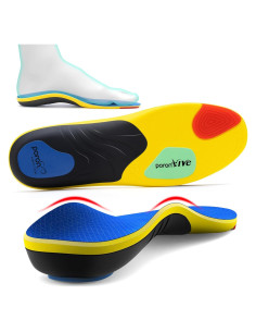 Plantillas Deportivas TANSTC para Fascitis Plantar y Pies Planos