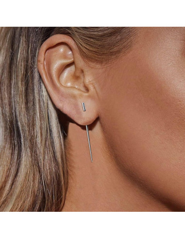 Kit de Perforación de Cuerpo Besteel 3 Pcs Acero Quirúrgico 14G 16G 18G