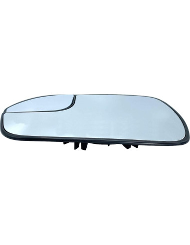 Espejo Lateral Izquierdo Calentado Ford Fusion 2013-2020