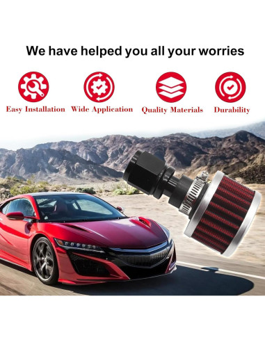 Respiradero de Célula de Combustible XDBower AN6 con Filtro