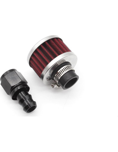 Respiradero de Célula de Combustible XDBower AN6 con Filtro