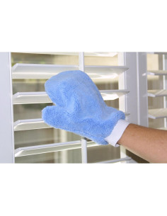 Mitones de Microfibra Eurow 2-Pack, Ultra Suaves y Sin Pelusa 2