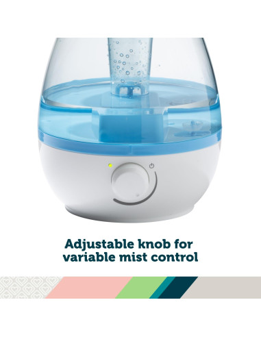 Humidificador de Niebla Fresca Safety 1st Sin Filtro Azul