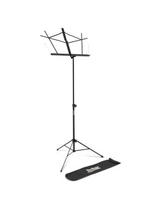 Soporte de Partituras Plegable OnStage SM7122BB Negro