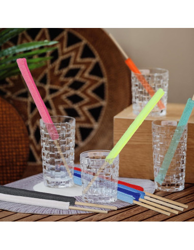 10 Plumeros de Microfibra Genérico para Limpieza de Grietas