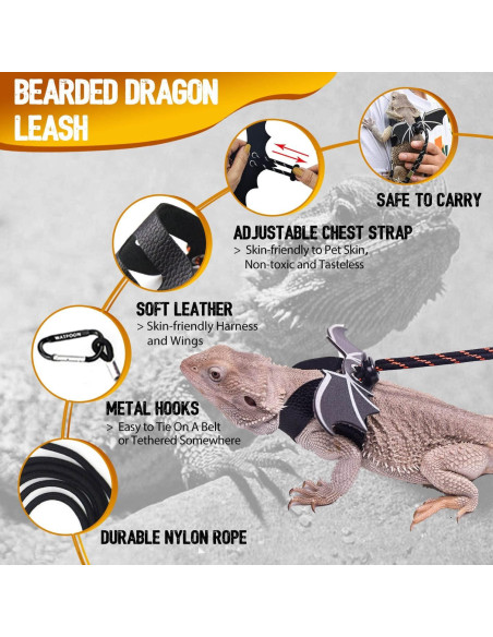 Bolsa Transportadora Snuggle Sling Watfoon Pets para Reptiles