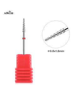 Broca de Uñas Diamante 3/32" (2.38 mm) ShenZhen ManManLi 2