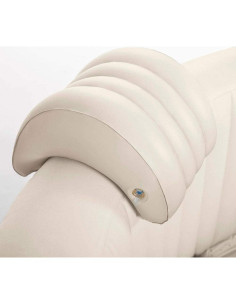 Almohada Inflable de Cabeza Intex PureSpa Personalizable 2
