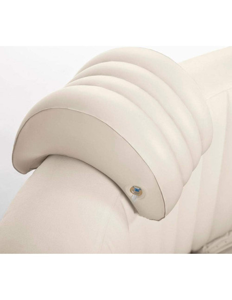 Almohada Inflable de Cabeza Intex PureSpa Personalizable