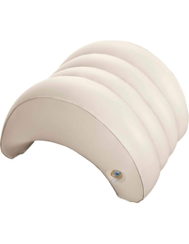 Almohada Inflable de Cabeza Intex PureSpa Personalizable