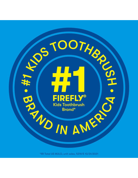 Cepillo de Dientes Sónico Firefly L.O.L. Surprise! 3D Suave