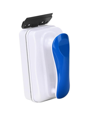 Limpiador Magnético de Algas ELEBOX para Acuarios de Vidrio - Tamaño S