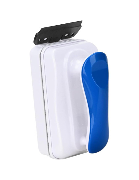 Limpiador Magnético de Algas ELEBOX para Acuarios de Vidrio - Tamaño S