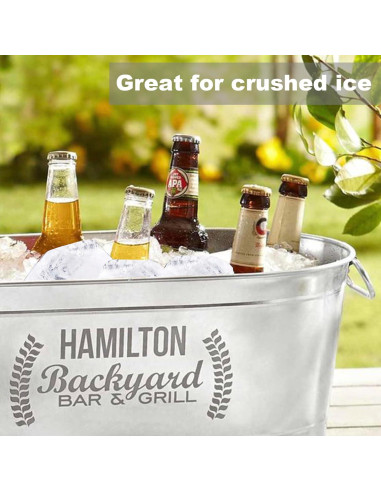 Molde de Hielo Extra Grande Vidotim 2PCS Silicona Reutilizable