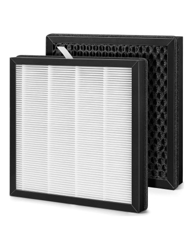 Filtro de Reemplazo AH300 H13 para Purificadores Boneco - 2 Paquetes