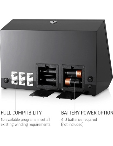 Enrollador de Relojes Automáticos Leader JDS120.2 - 12 Espacios