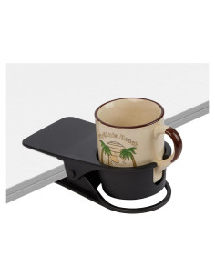 Clip para Portavasos Aisle 3 Essentials - Soporte Universal para Bebidas