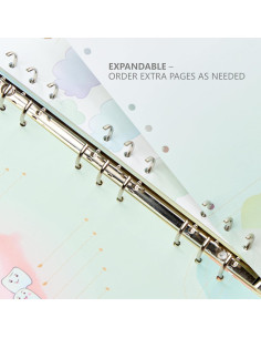 Álbum de Recuerdos para Bebés Yulka Crafts Elefante 30.48 cm 2