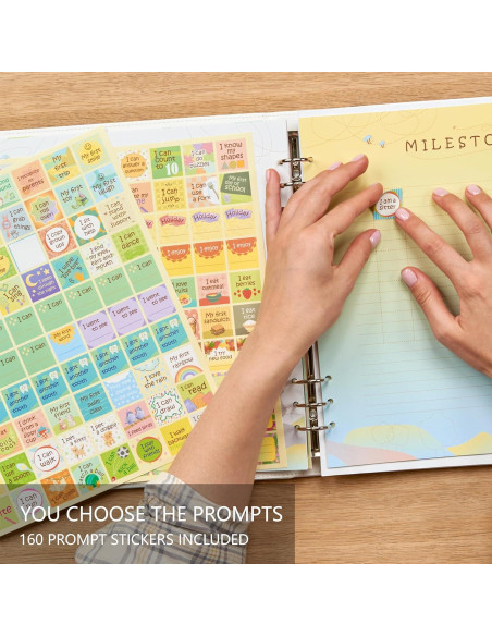 Álbum de Recuerdos para Bebés Yulka Crafts Elefante 30.48 cm