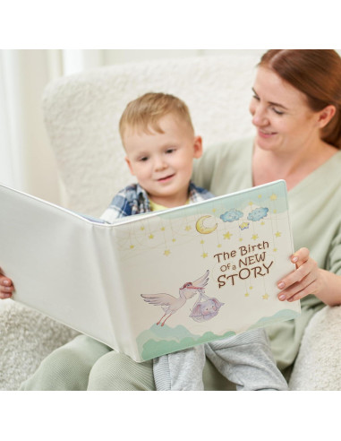 Álbum de Recuerdos para Bebés Yulka Crafts Elefante 30.48 cm