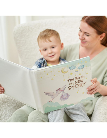 Álbum de Recuerdos para Bebés Yulka Crafts Elefante 30.48 cm