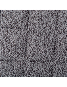 Agarraderas Ovaladas DII 100% Algodón Gris 2 Piezas 2