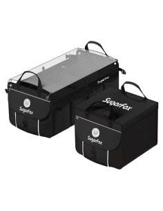 Organizador de Maletero Modular SugarFox 63L + 26L Impermeable