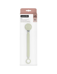 Clip de Chupete de Silicona Suavinex Wonder Aqua Casi 2