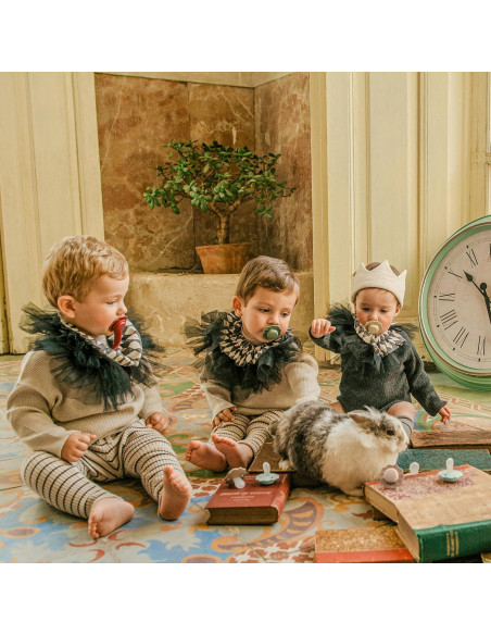 Clip de Chupete de Silicona Suavinex Wonder Aqua Casi