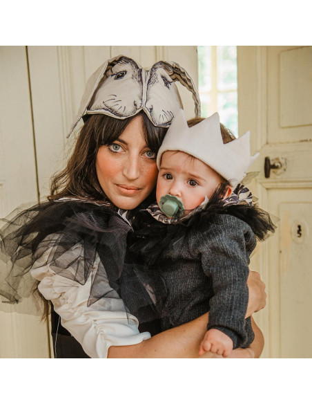 Clip de Chupete de Silicona Suavinex Wonder Aqua Casi