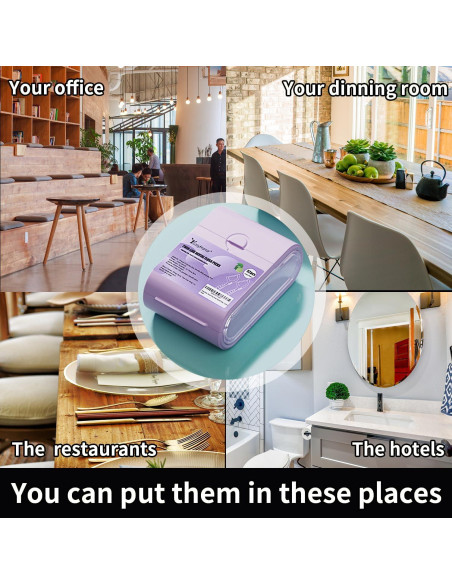 Palillos de Hilo Dental EasyHonor 52 Piezas Limón Portátil