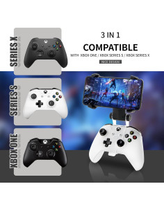 Soporte para Teléfono ECHZOVE Xbox Series S/X - Ajustable 2