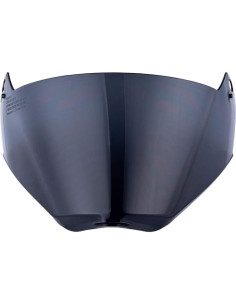 Visera de Casco de Motocicleta JQF Gear PIONEER EVO Negra 2