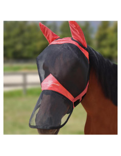 Máscara para Moscas Harrison Howard Pro UV Naranja Coral S