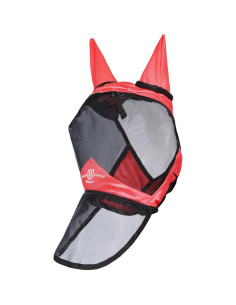 Máscara para Moscas Harrison Howard Pro UV Naranja Coral S 2