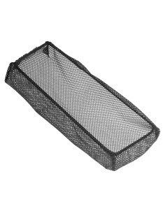 Filtro de Ventilación de Piso uxcell 235x110mm Negro