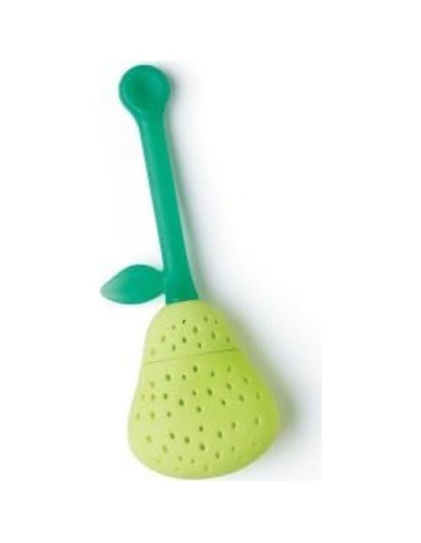 Infusores de Té de Silicona Naranqa - 4 Formas de Fruta