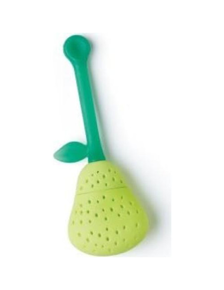 Infusores de Té de Silicona Naranqa - 4 Formas de Fruta