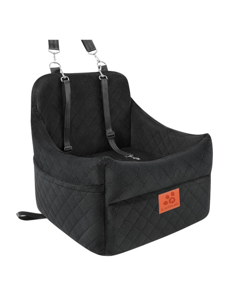 Asiento Elevador para Perros GL GLENSLAVE Negro hasta 15.88kg