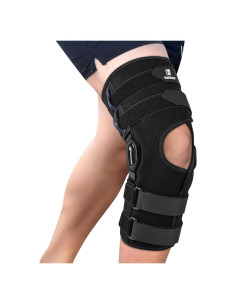 Férula de Rodilla Timtakbo con Bisagras Metálicas Duales 40cm