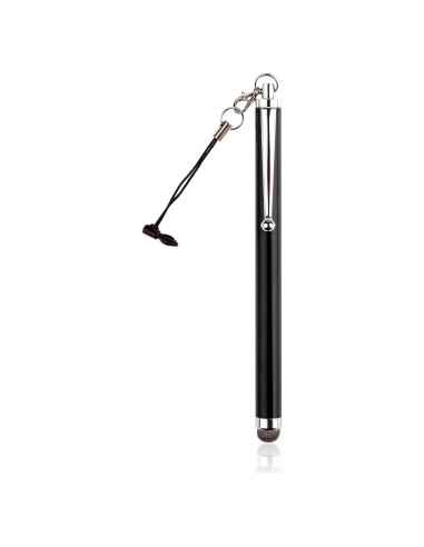 Lápiz Estilográfico Híbrido amPen Negro - Punta Intercambiable