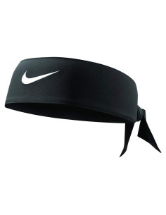 Cinta para la cabeza Nike Dri-Fit ajustable 6.35 cm ancho