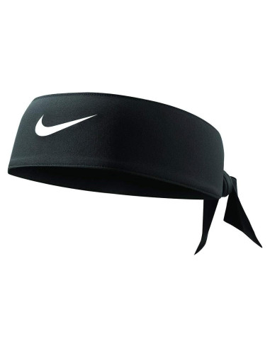 Cinta para la cabeza Nike Dri-Fit ajustable 6.35 cm ancho