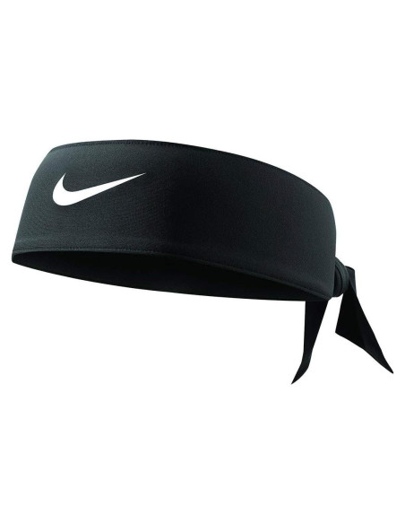 Cinta para la cabeza Nike Dri-Fit ajustable 6.35 cm ancho