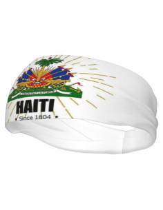 Banda Deportiva de Sudor Haitiana ROSIHODE Unisex para Correr