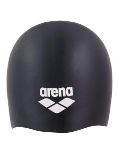 Gorro de Baño de Silicona Unisex Arena para Cabello Largo