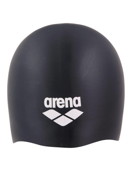 Gorro de Baño de Silicona Unisex Arena para Cabello Largo